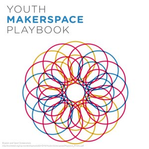 cover image of Youth Makerspace Playbook